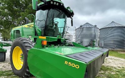 Photo of a 2022 John Deere W235R for sale