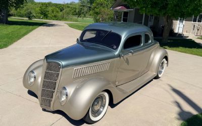 Photo of a 1935 Ford Coupe Street Rod for sale