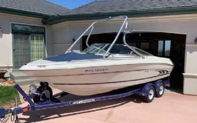 1998 SEA Ray 210 Bowrider 