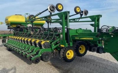 Photo of a 2016 John Deere DB60 for sale