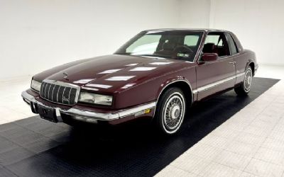 Photo of a 1992 Buick Riviera Prestige Package (se) for sale