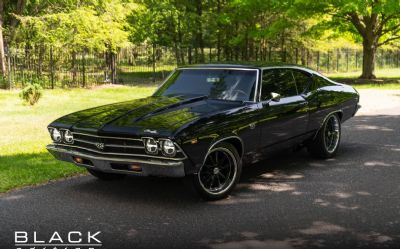 Photo of a 1969 Chevrolet Chevelle 1969 Chevrolet Chevelle 496 Big Block, TH400, 12-Bolt Posi Rear Restomod for sale