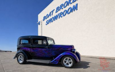 Photo of a 1934 Plymouth 2DR Coupe for sale