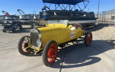 Photo of a 1929 Ford Model A Speedster for sale