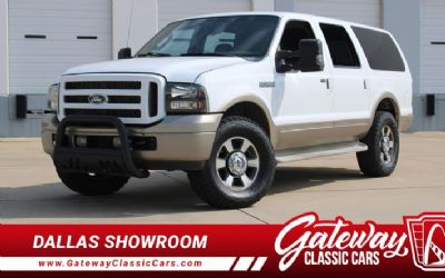 2005 Ford Excursion Eddie Bauer Edition 