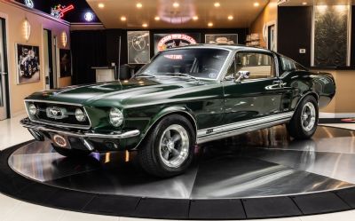 Photo of a 1967 Ford Mustang Fastback 1967 Ford Mustang Fastback S-CODE for sale