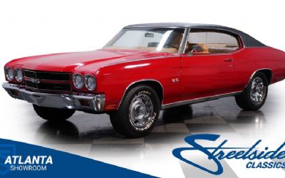 1970 Chevrolet Chevelle SS Tribute 