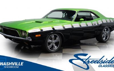 Photo of a 1974 Dodge Challenger for sale