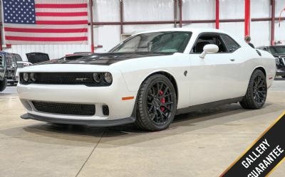 Photo of a 2016 Dodge Challenger SRT Hellcat for sale