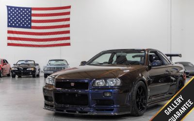 Photo of a 1998 Nissan Skyline R34 GT-T GTR Conversio 1998 Nissan Skyline R34 GT-T GTR Conversion for sale