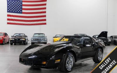 1976 Chevrolet Corvette 