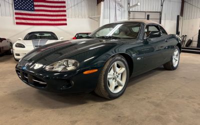 Photo of a 1998 Jaguar XK8 for sale
