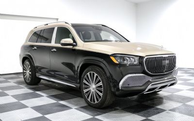 Photo of a 2023 Mercedes GLS600 for sale