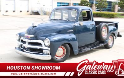 1954 Chevrolet 3100 Restomod Pickup Truck 