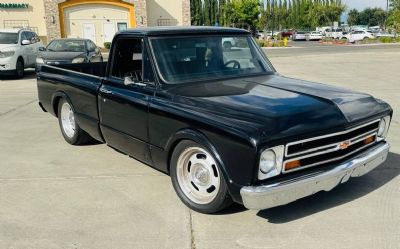 1967 Chevrolet C10 Short-Bed 