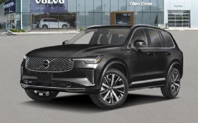 Photo of a 2026 Volvo XC90 SUV for sale