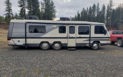 Photo of a 1991 Americruiser 29FT Class A Motorhome for sale