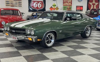 Photo of a 1970 Chevrolet Chevelle SS Coupe for sale