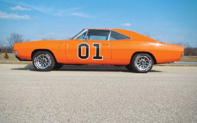 Photo of a 1969 Dodge Charger General Lee for sale