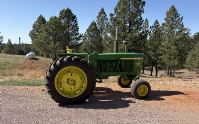 Photo of a 1970 John Deere 4020 for sale