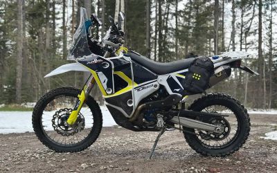 Photo of a 2020 Husqvarna 701 Enduro for sale