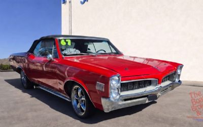 Photo of a 1967 Pontiac Lemans for sale