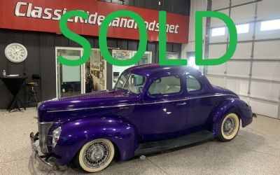 Photo of a 1940 Ford Coupe for sale