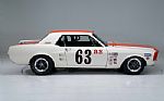 1967 Mustang Shelby Group II Racecar Thumbnail 2