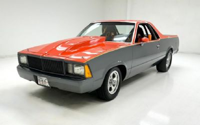 Photo of a 1978 Chevrolet El Camino for sale