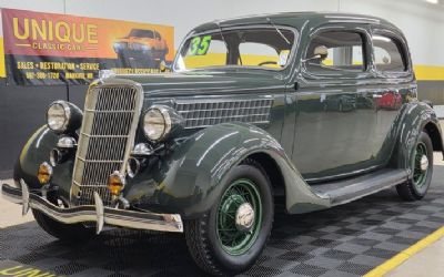 Photo of a 1935 Ford Tudor 1935 Ford 2 Door Sedan for sale