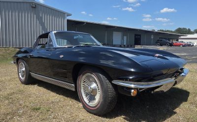 Photo of a 1963 Chevrolet Corvette for sale