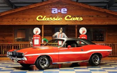Photo of a 1970 Dodge Challenger R/T for sale