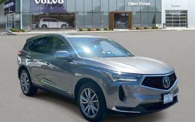 Photo of a 2024 Acura RDX SUV for sale