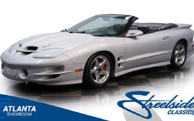 Photo of a 2000 Pontiac Firebird Trans Am WS6 Converti 2000 Pontiac Firebird Trans Am WS6 Convertible for sale