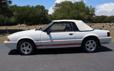Photo of a 1992 Ford Mustang LX for sale