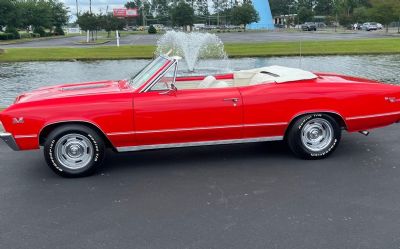 Photo of a 1967 Chevrolet Chevelle for sale