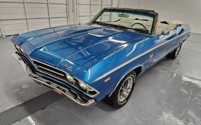 Photo of a 1969 Chevrolet Chevelle for sale