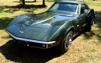 Photo of a 1969 Chevrolet Corvette for sale