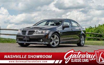 Photo of a 2009 Pontiac G8 for sale