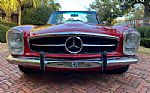 1964 230SL V8 Custom Thumbnail 53