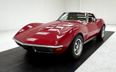 Photo of a 1970 Chevrolet Corvette Convertible for sale