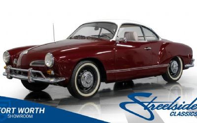 1968 Volkswagen Karmann Ghia 