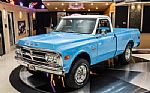 1969 1500 Pickup 4X4 Thumbnail 5