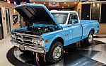 1969 1500 Pickup 4X4 Thumbnail 6