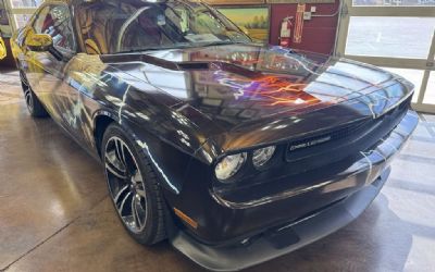 Photo of a 2012 Dodge Challenger SRT-8 Used for sale