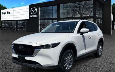 Photo of a 2023 Mazda CX-5 SUV for sale