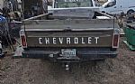 1970 4x4 Pickup Thumbnail 6