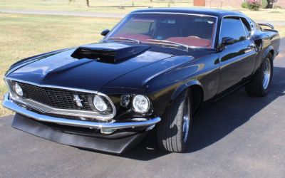 Photo of a 1969 Ford Mustang Mach 1 for sale