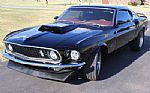 1969 Mustang Mach 1 Thumbnail 1