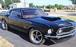 1969 Mustang Mach 1 Thumbnail 4